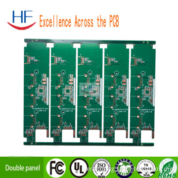 Hf High Quality Custom Printed Circuit Boards Single Double Multilayer SMT FPC PCB